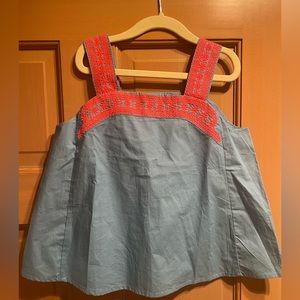 Crewcuts New Without Tags Cotton Tank Top Size 8